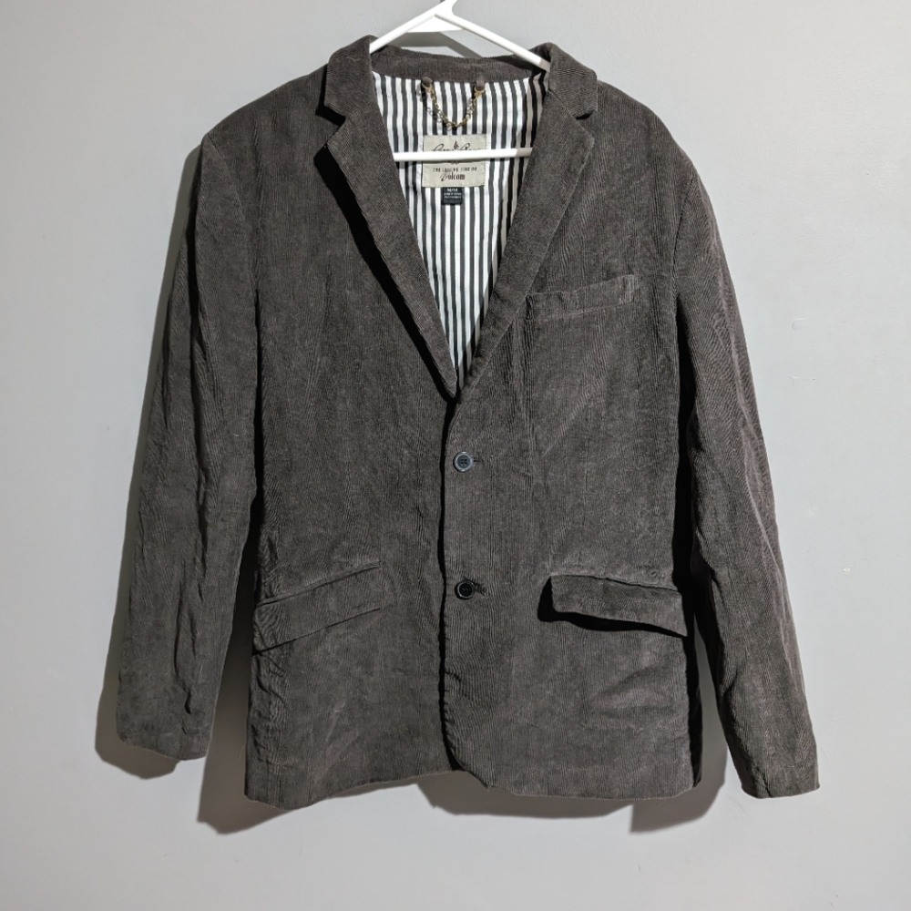 Volcom Stone suit blazer mens size M
